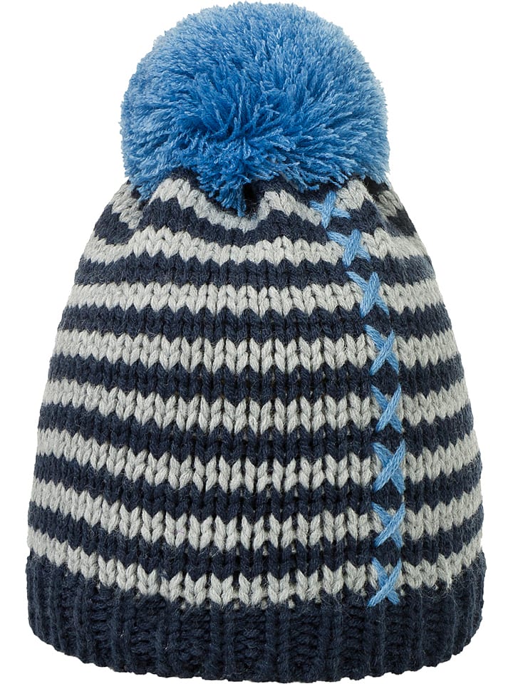 Döll Czapka w kolorze granatowym rozmiar: 51 cm