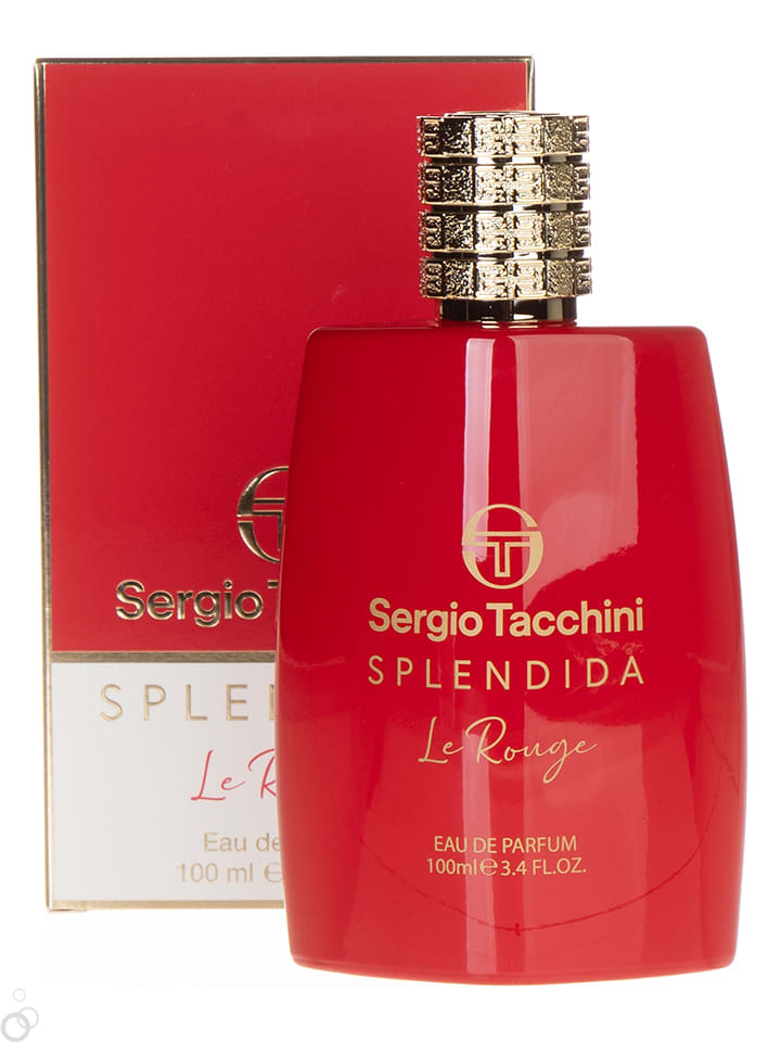 Sergio Tacchini Splendi Rouge - EDP - 100 ml rozmiar: onesize
