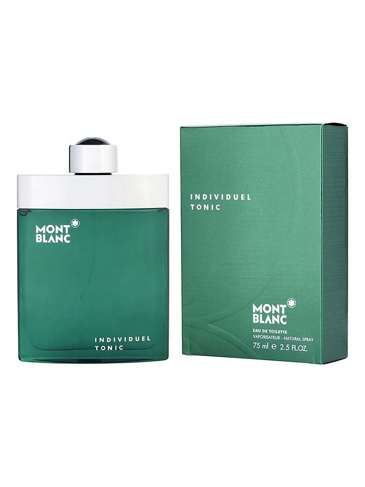 Montblanc Individuel Tonic - EDT - 75 ml rozmiar: onesize