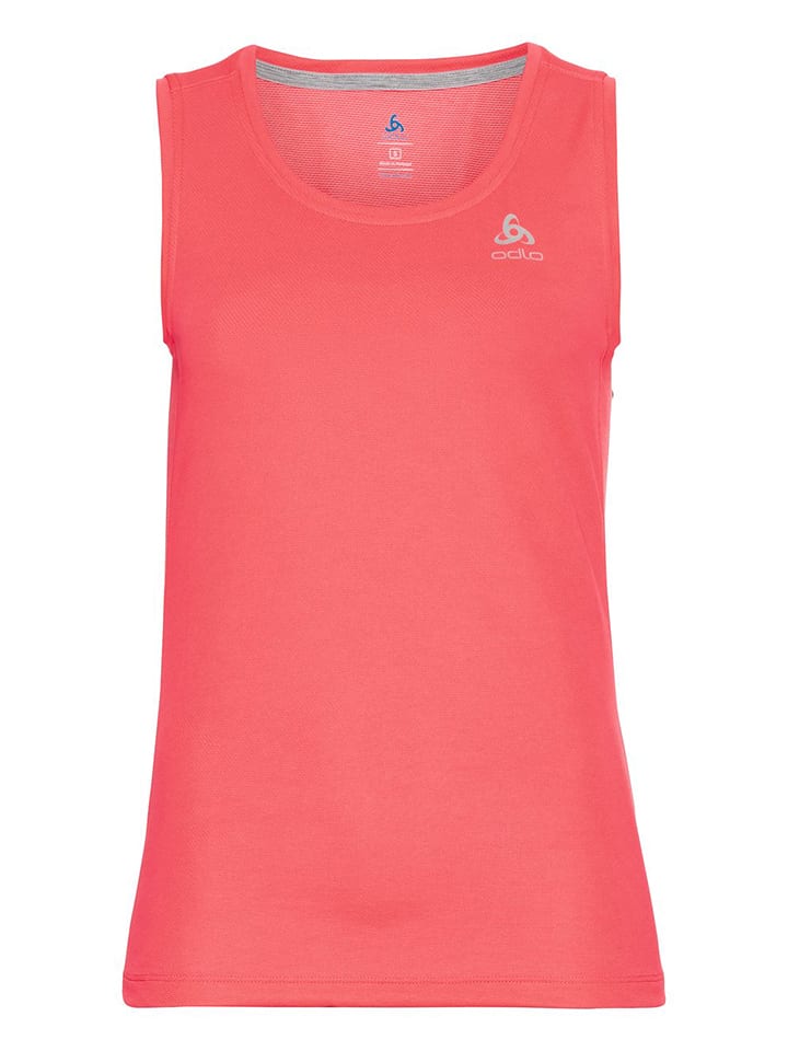 Odlo Top sportowy "F-Dry" w kolorze czerwonym rozmiar: S