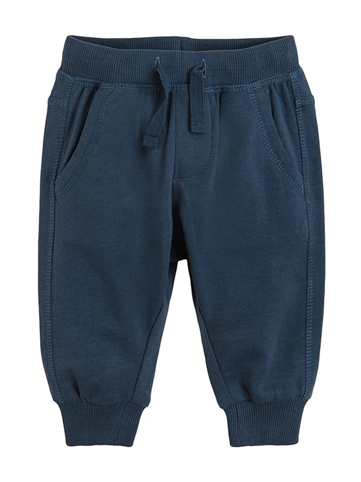 COOL CLUB Spodnie dresowe w kolorze granatowym rozmiar: 92