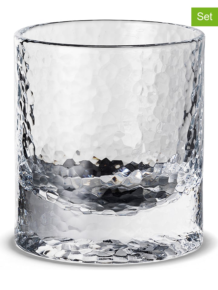 Holme Gaard Szklanki (2 szt.) "Forma" - 300 ml rozmiar: onesize