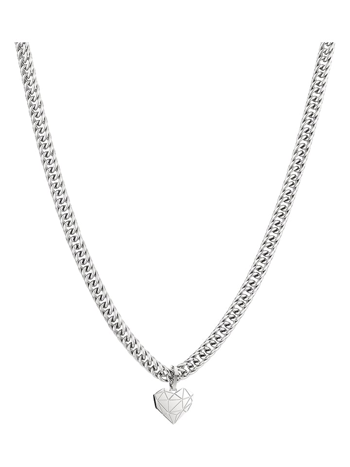 Liebeskind Naszyjnik z zawieszką - dł. 45 cm rozmiar: onesize