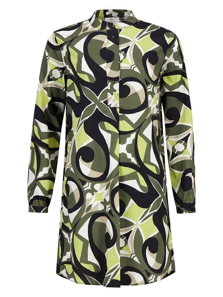 FYNCH-HATTON Sukienka w kolorze khaki rozmiar: 40