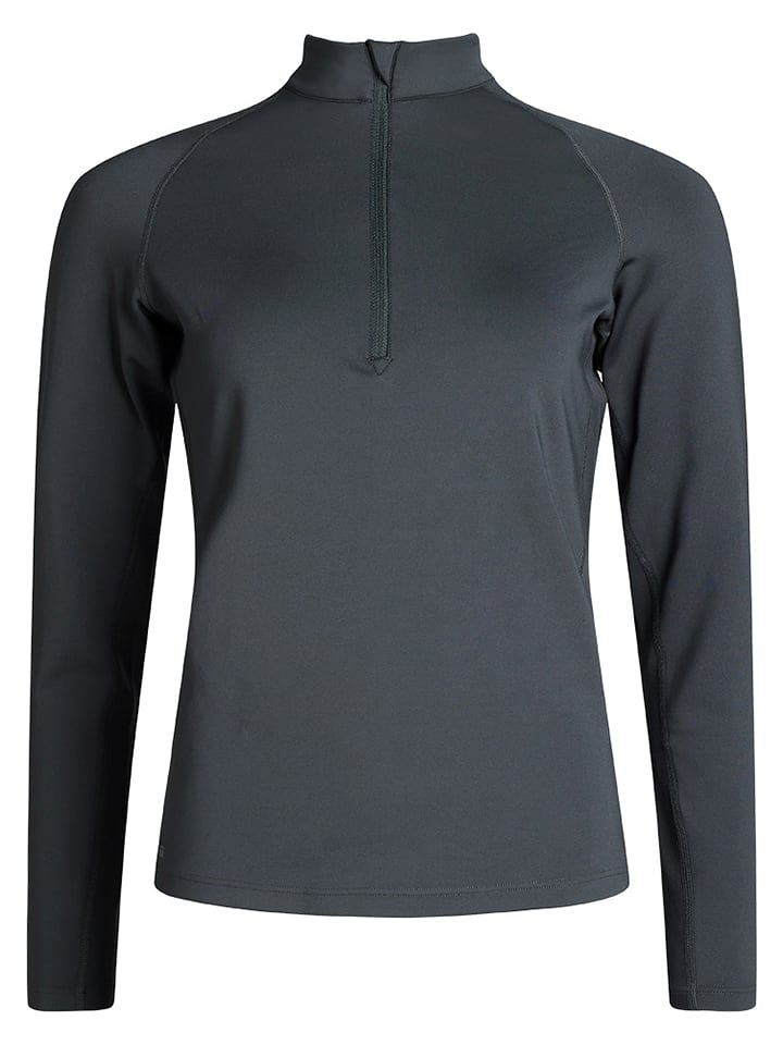 Rethinkit Koszulka funkcyjna "Verbier" w kolorze czarnym rozmiar: XL