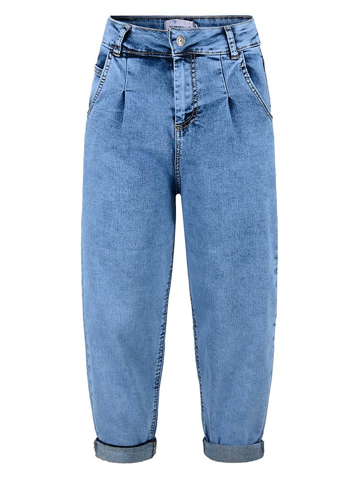 Blue Effect Dżinsy - Comfort fit - w kolorze niebieskim rozmiar: 164