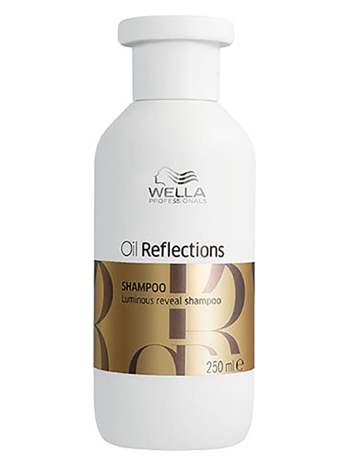 Wella Szampon do włosów "Premium Oil Reflections"- 250 ml rozmiar: onesize