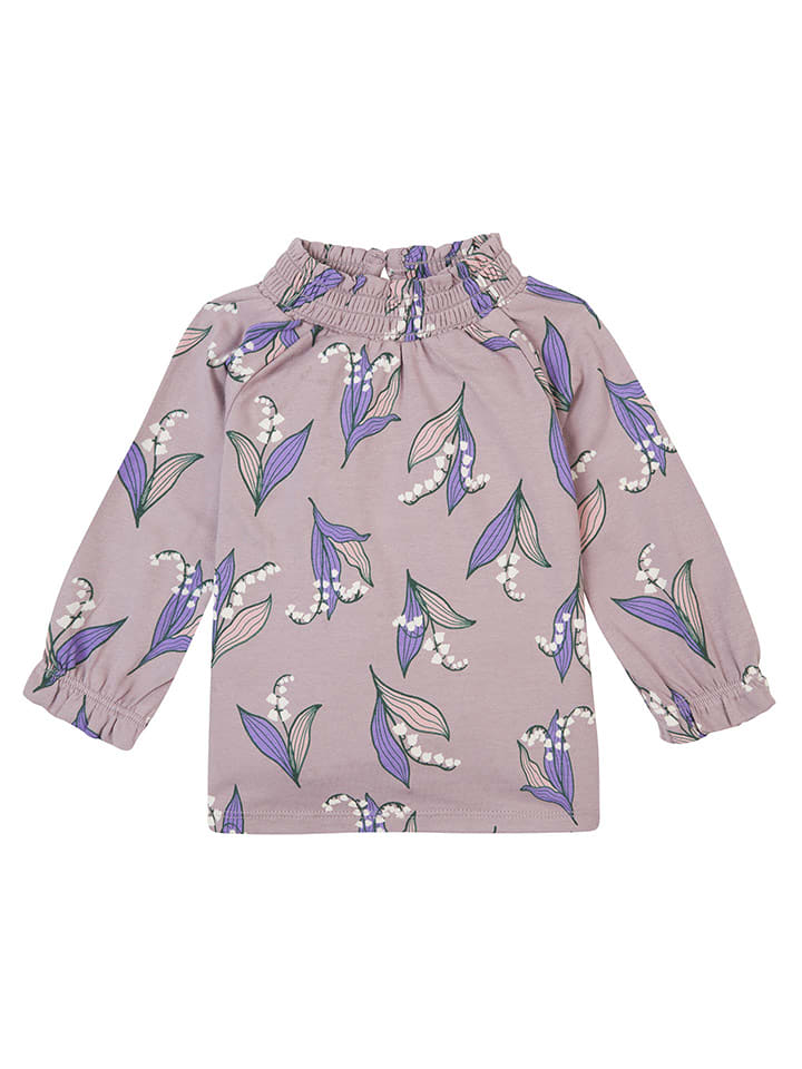 Noppies Sukienka "Fox" w kolorze fioletowym rozmiar: 80