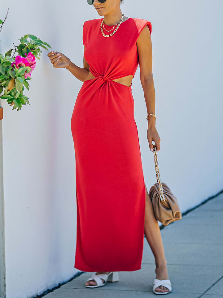 LA Angels Sukienka w kolorze koralowym rozmiar: L