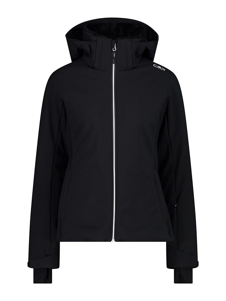CMP Kurtka narciarska w kolorze czarnym rozmiar: 38