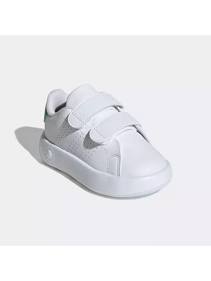 adidas Sneakersy "Advantage" w kolorze białym rozmiar: 26