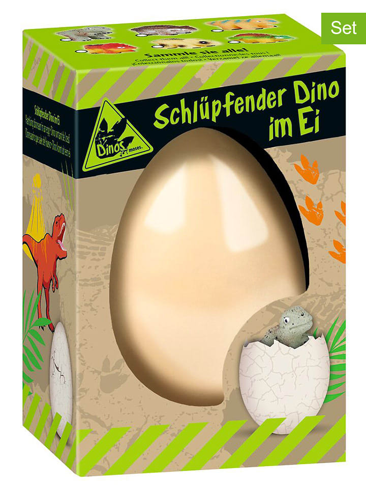 moses. Zestaw (2szt.) do eksperymentowania - 6+ (produkt niespodzianka) rozmiar: onesize