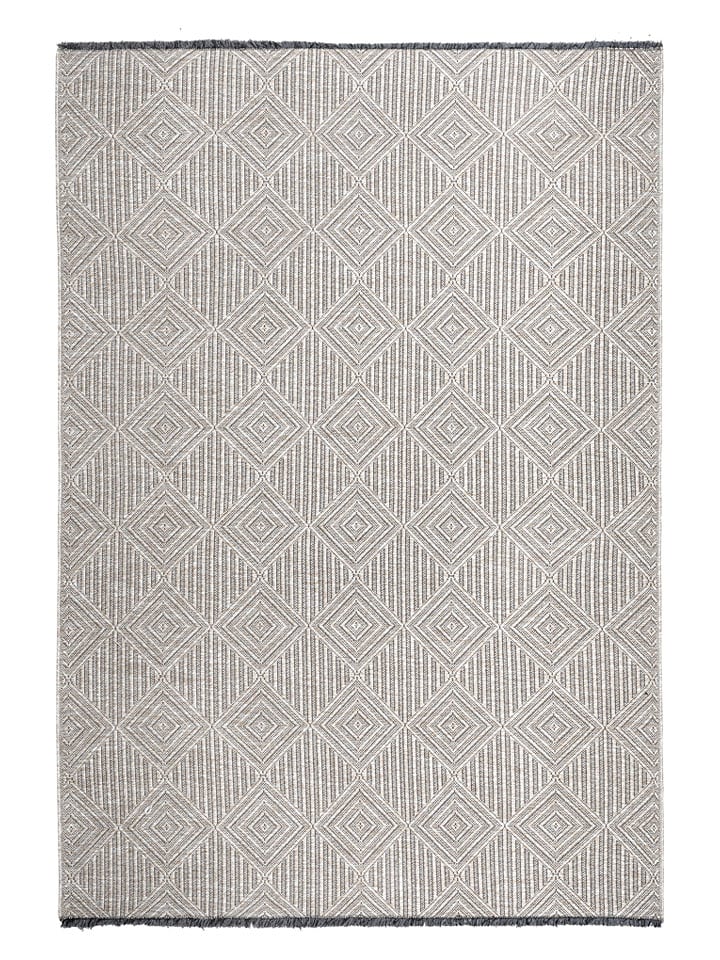 deco Rugs & Carpet Dywan "Portofino" w kolorze beżowym rozmiar: 57x240 cm