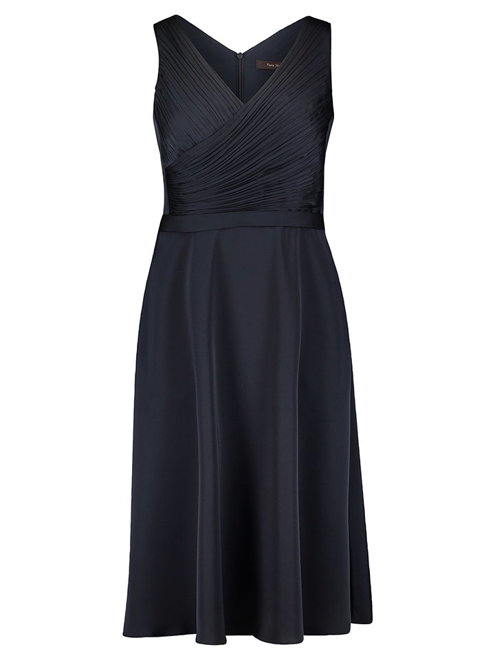 Vera Mont Sukienka w kolorze granatowym rozmiar: 46