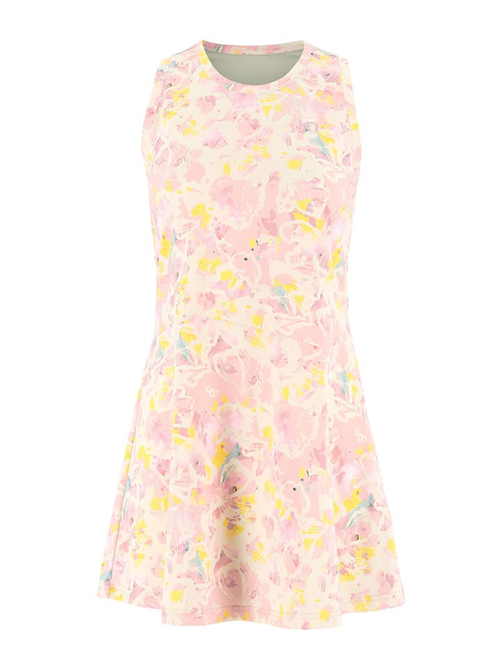 KARI TRAA Sukienka funkcyjna "Vilde" w kolorze jasnoróżowym rozmiar: L