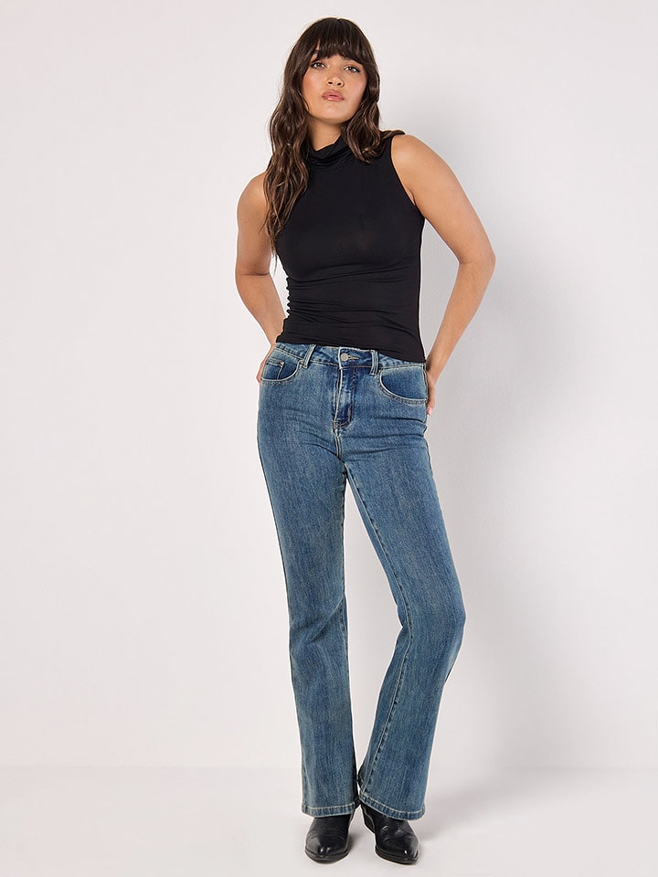 Apricot Top w kolorze czarnym rozmiar: XL