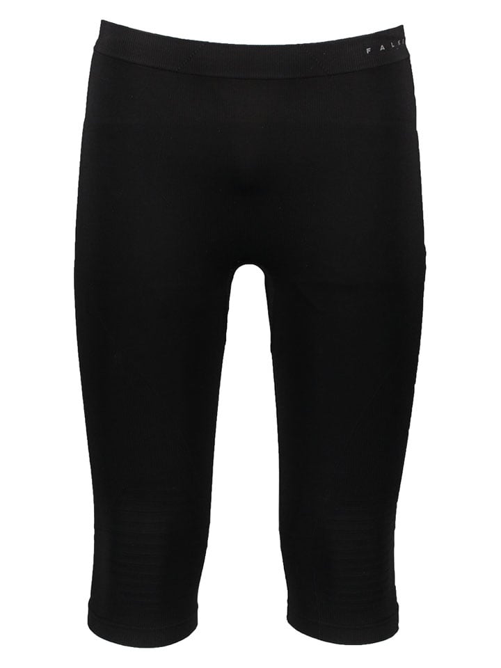Falke Kalesony funkcyjne w kolorze czarnym rozmiar: S