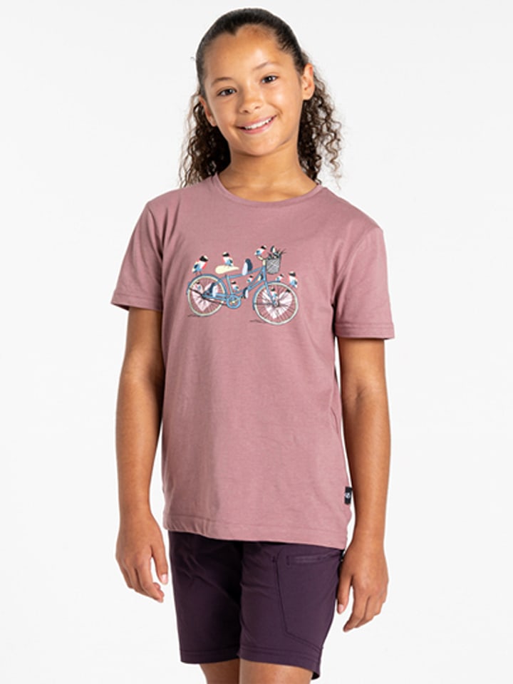 Dare 2b Koszulka "Trailblazer II" w kolorze jasnoróżowym rozmiar: 176