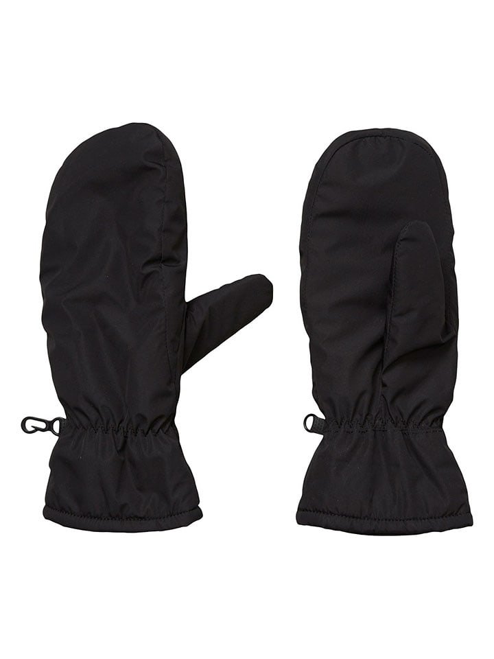 Becksöndergaard Rękawiczki "Nylona" w kolorze czarnym rozmiar: L/XL