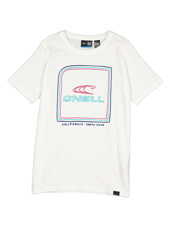 O'Neill Koszulka "All Year" w kolorze białym rozmiar: 116