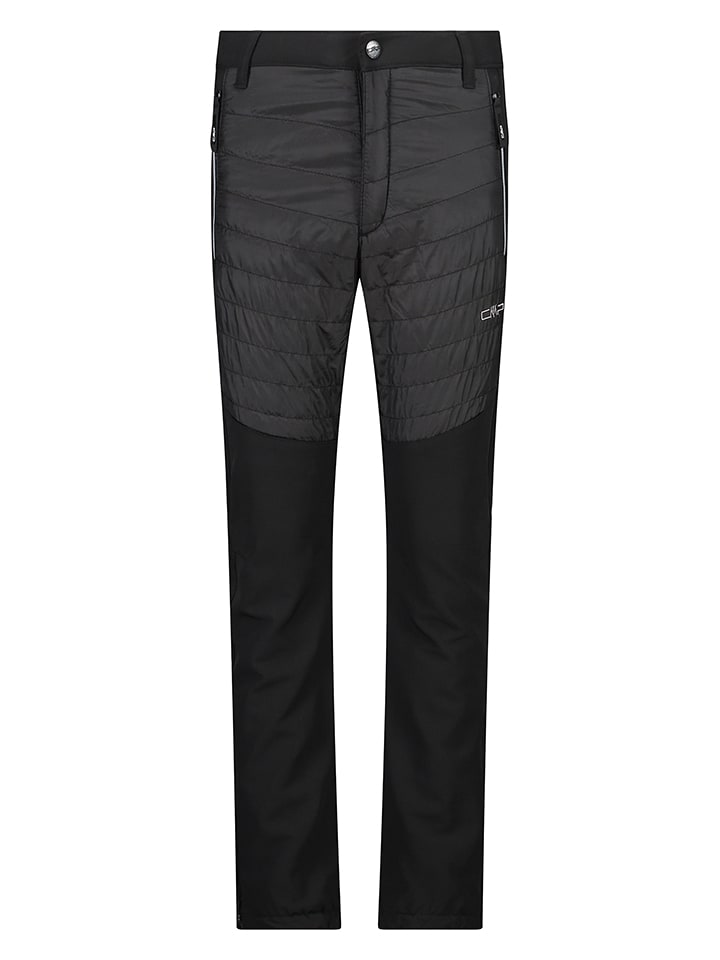 CMP Spodnie funkcyjne w kolorze czarnym rozmiar: 98