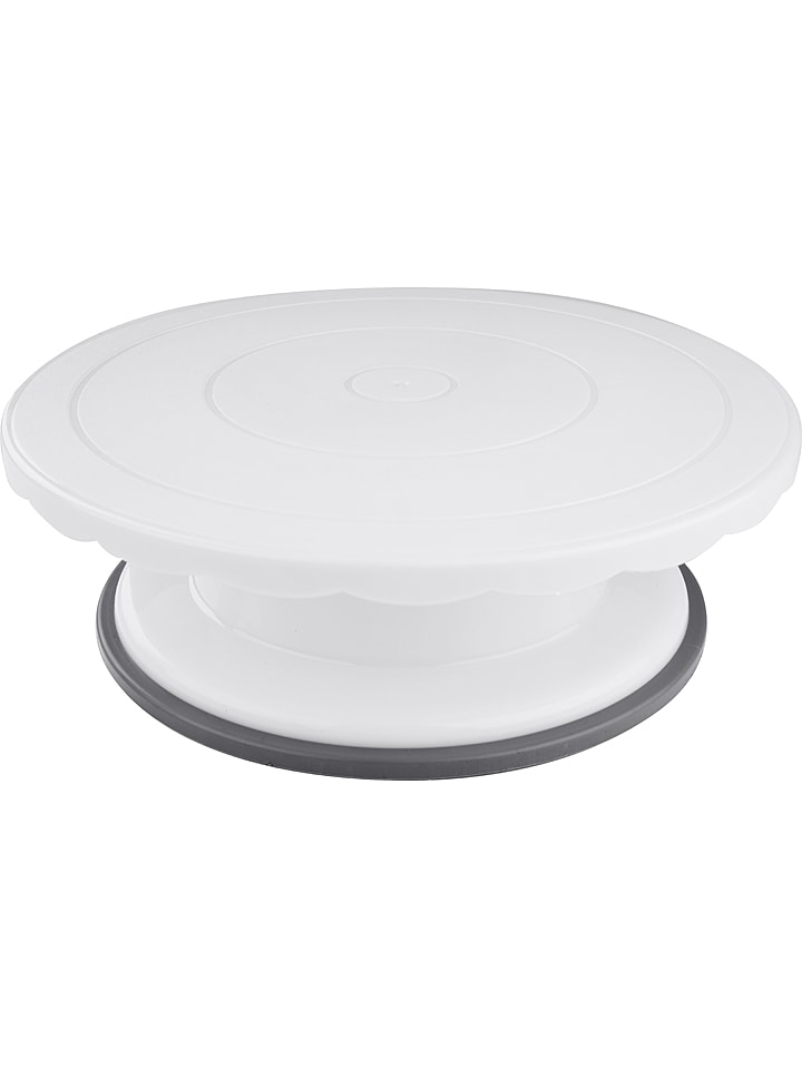 Dr. Oetker Obrotowa patera do tortów - Ø 27,5 cm rozmiar: onesize