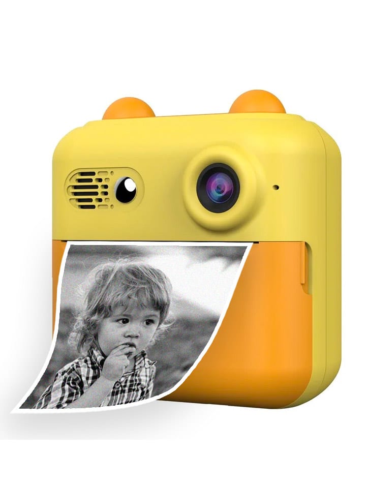 Techkidz Aparat cyfrowy w kolorze żółtym - 6+ rozmiar: onesize