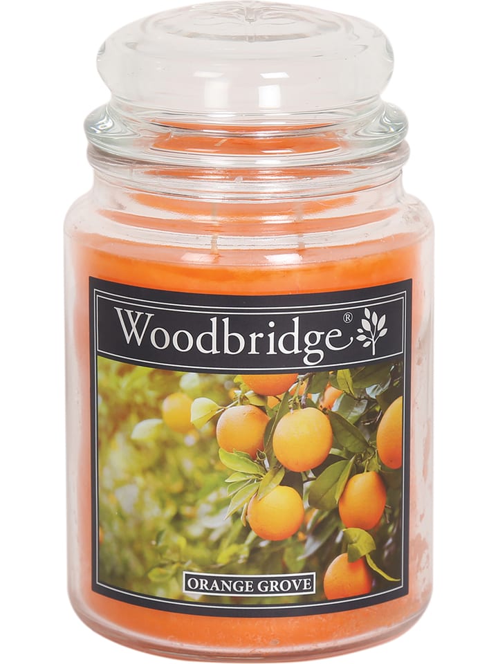 Woodbridge Świeca zapachowa "Orange Grove" - 565 g rozmiar: onesize