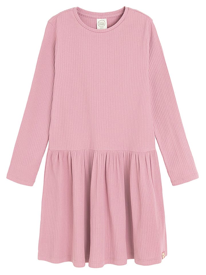 COOL CLUB Sukienka w kolorze jasnoróżowym rozmiar: 104