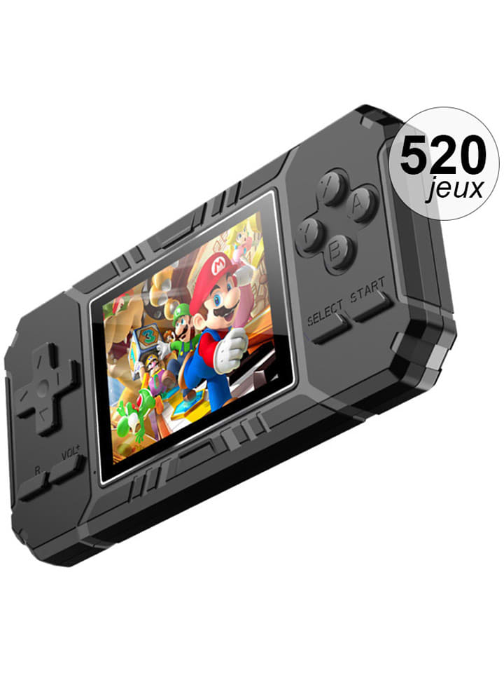 Techkidz Konsola w kolorze czarnym rozmiar: onesize