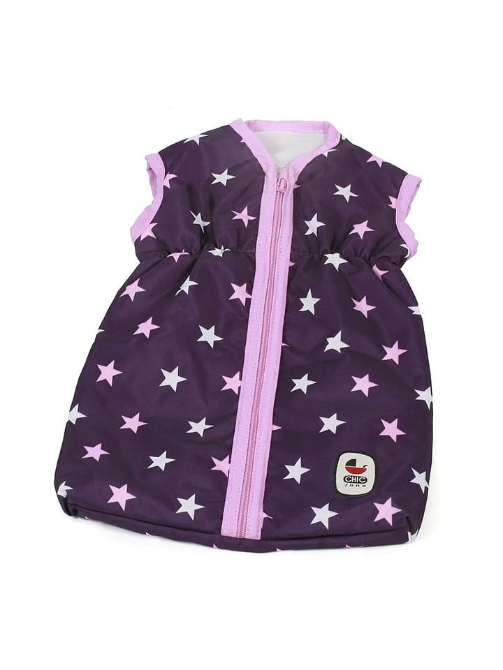 Bayer CHIC 2000 Śpiworek dla lalek - 3+ rozmiar: onesize