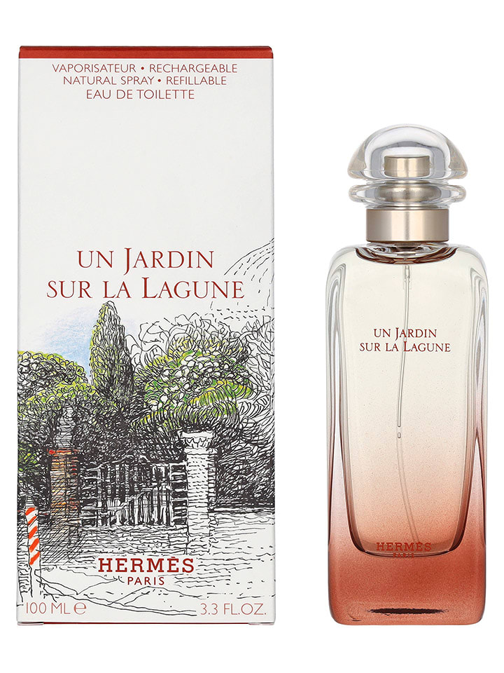 Hermès Un Jardin Sur La Lagune - EDT - 100 ml rozmiar: onesize