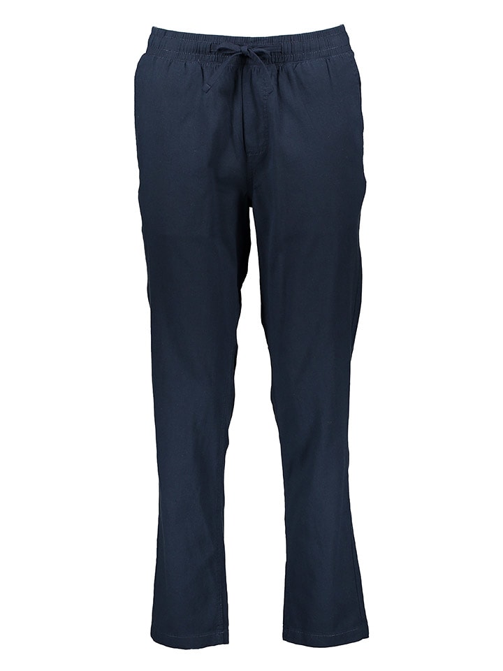 Jack & Jones Spodnie w kolorze granatowym rozmiar: XL