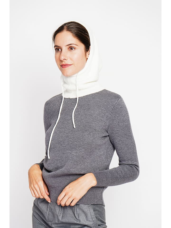 William de Faye Kominiarka w kolorze białym rozmiar: onesize