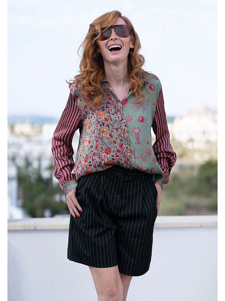 miss goodlife Szorty w kolorze czarnym rozmiar: S