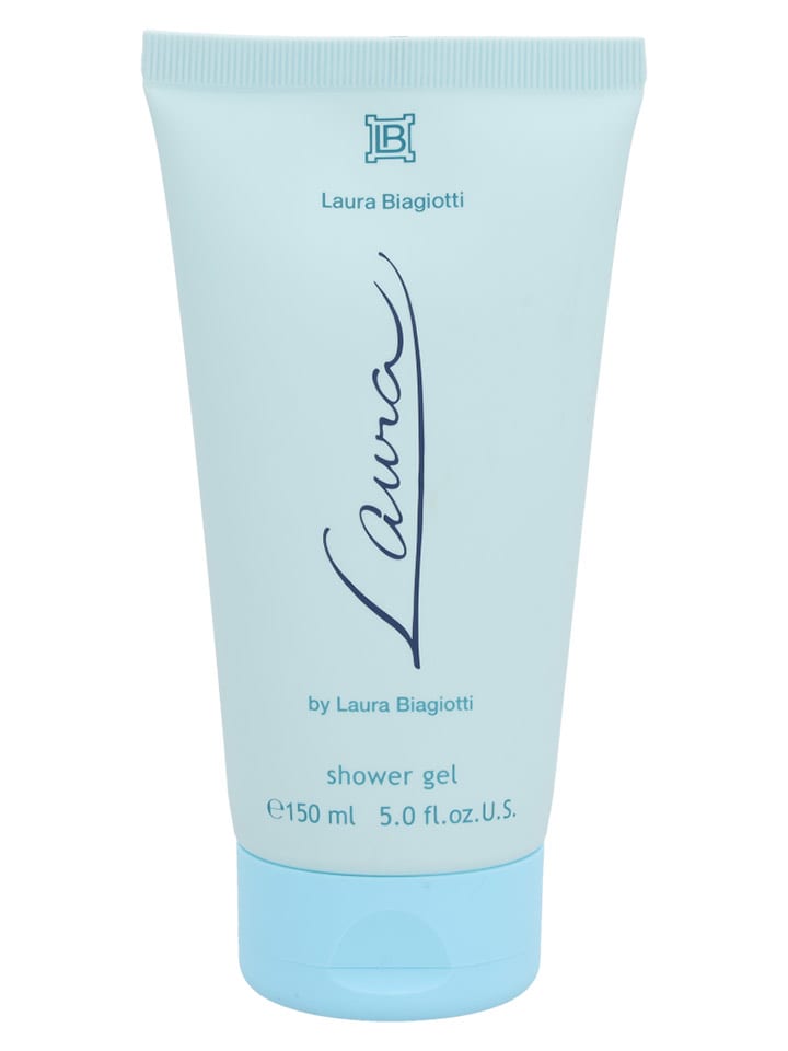 Laura Biagiotti Żel pod prysznic "Laura" - 150 ml rozmiar: onesize
