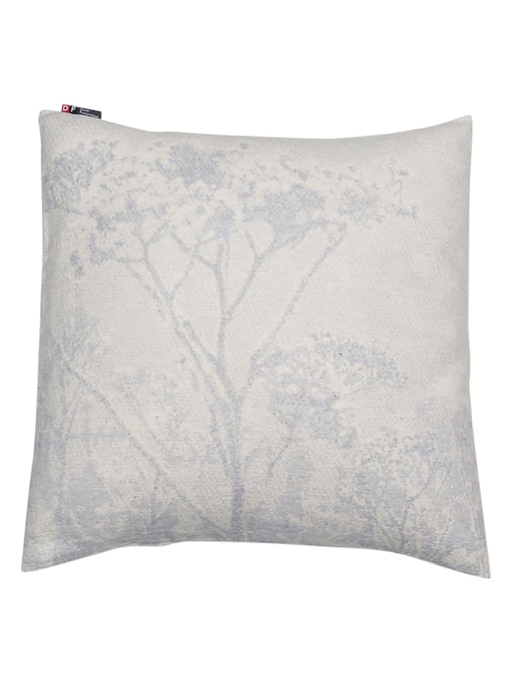 David Fussenegger Poszewka w kolorze błękitnym na poduszkę rozmiar: 50x50 cm