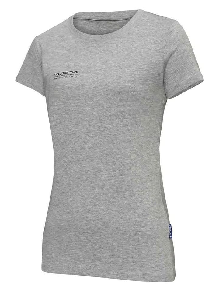 Protective Koszulka "Rod" w kolorze szarym rozmiar: L