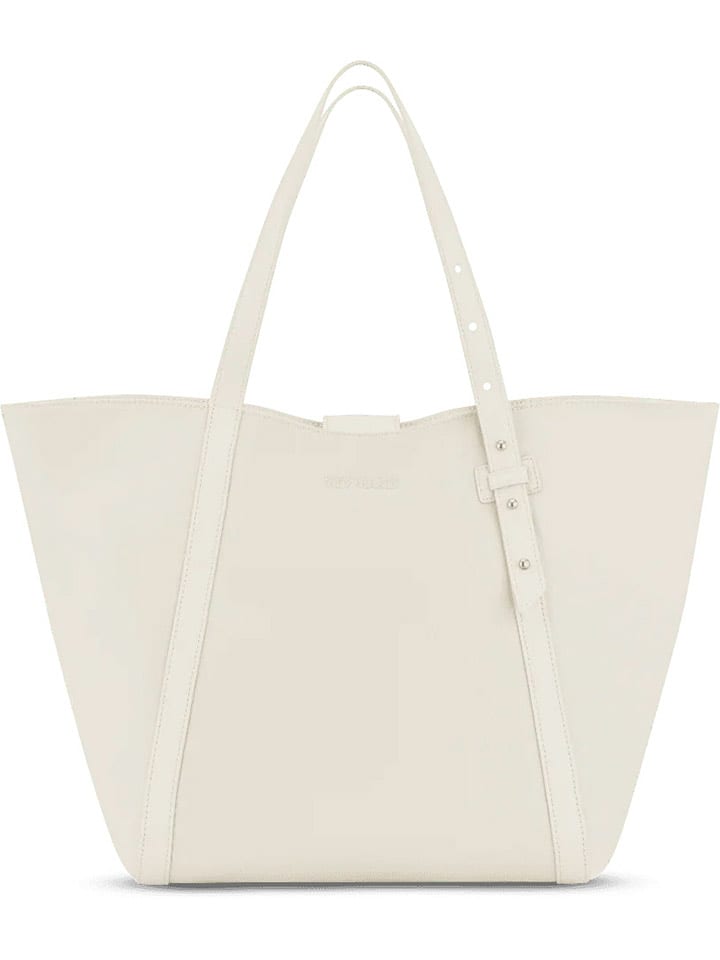 Hey Marly Shopper bag "Pretty Wonder" w kolorze kremowym - 50 x 31 x 10 cm rozmiar: onesize