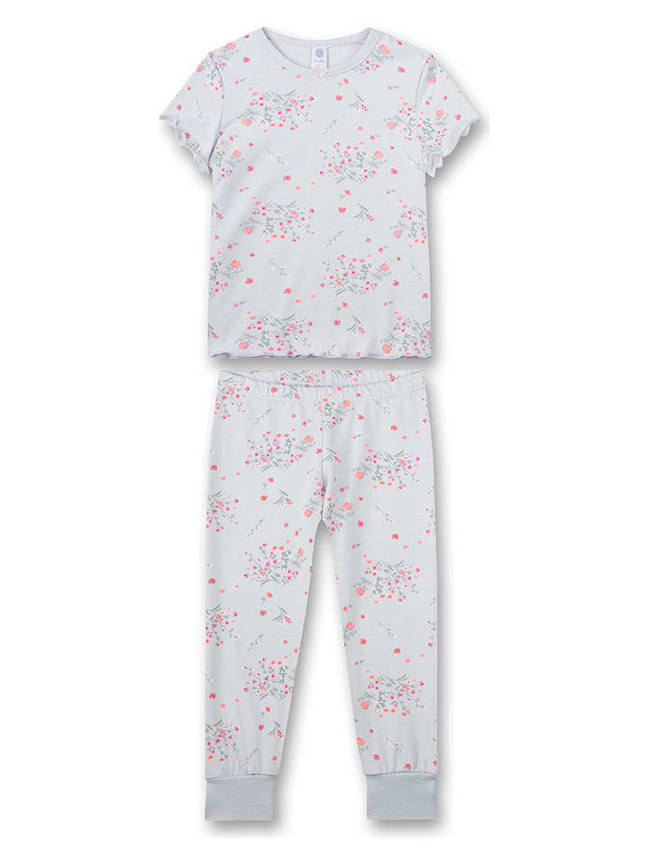 Sanetta Piżama w kolorze błękitnym rozmiar: 98