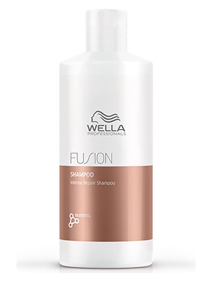 Wella Szampon do włosów "Fusion Intense Repair"- 500 ml rozmiar: onesize