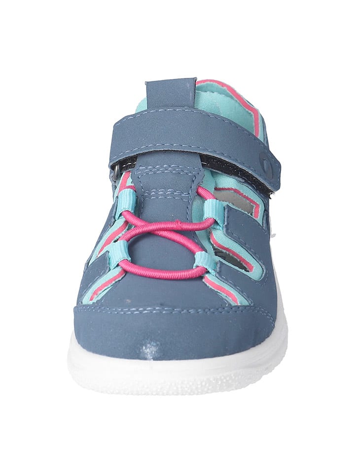 Ricosta Półsandały "Gerald" w kolorze granatowo-różowo-turkusowym rozmiar: 29