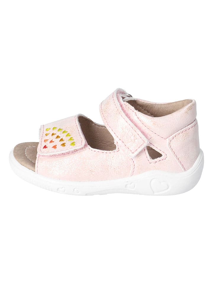 PEPINO Sandały "Tiana" w kolorze jasnoróżowym rozmiar: 26