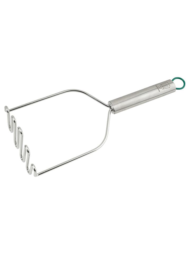 Fackelmann Praska w kolorze srebrnym do ziemniaków rozmiar: onesize