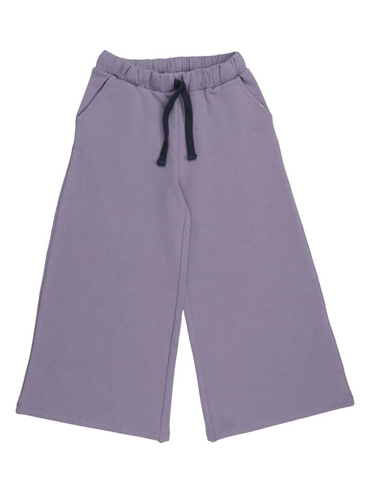 Walkiddy Spodnie w kolorze fioletowym rozmiar: 98