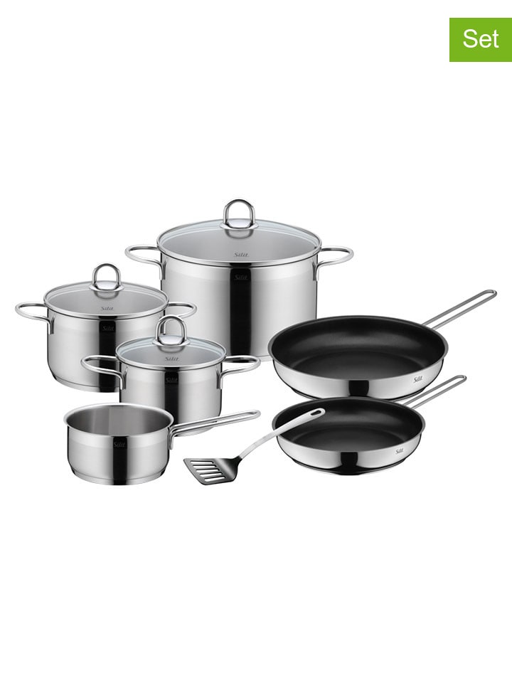 Silit 10-częściowy zestaw "Diamant" rozmiar: onesize