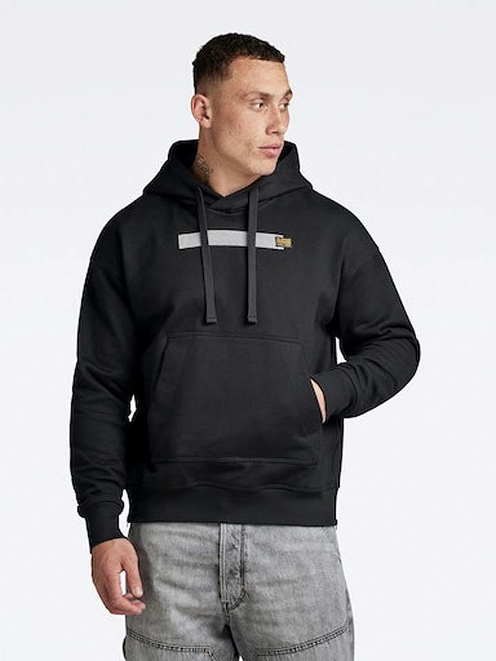G-Star Bluza w kolorze czarnym rozmiar: XL