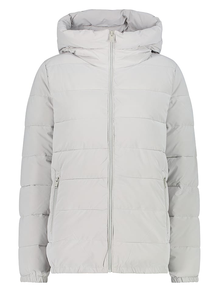 cmp Kurtka pikowana w kolorze białym rozmiar: 44