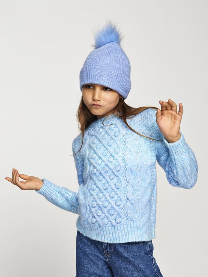 KIDS ONLY Czapka "Kenni" w kolorze błękitnym rozmiar: onesize