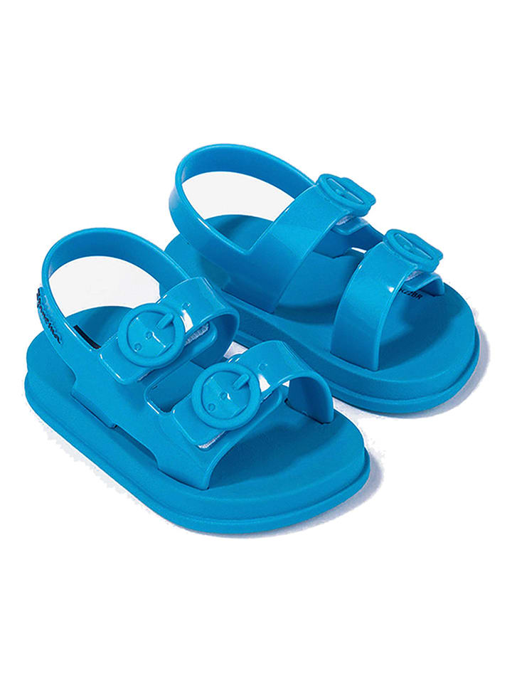 Ipanema Sandały w kolorze niebieskim rozmiar: 25/26